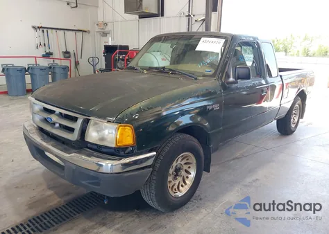 2001 Ford Ranger Edge/Xl/Xlt from USA, damaged, VIN 1FTYR14U11PA76024